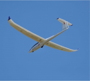 Arcus E 2.2 ARF PNP eleganter vorbildgetreuer Elektrosegler mit Klapptriebwerk und Störklappen