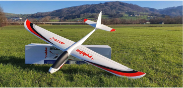ARCUS II Elektrosegler PNP für Einstieg und Freizeit robbe Artikel 2649