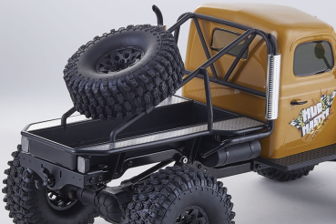 Rochobby Atlas Mud Master 1:10 4WD gelb - Crawler RTR 2.4GHz