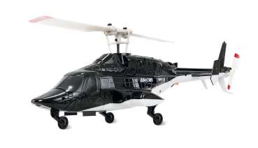 Bell 222 Airwolf Helikopter 4-Kanal 6G RTF