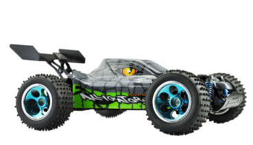 Buggy S-Track V2 Alligators 4WD RTR 1:12