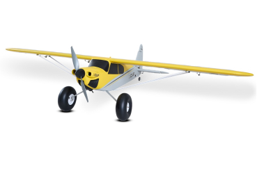 Derbee XCub PNP 1.5m STOL inklusive Schleppkupplung für 3-4S Lipo