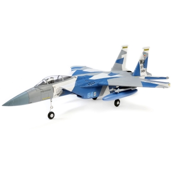 Preview: F-15 Eagle 64mm EDF Jet BNF w/AS3X & SAFE EFL97500