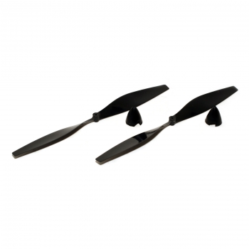 E-flite Prop and Spinner 130mm x 70mm (2 Stück): UM 4-Site Champ PT17 EFL9051