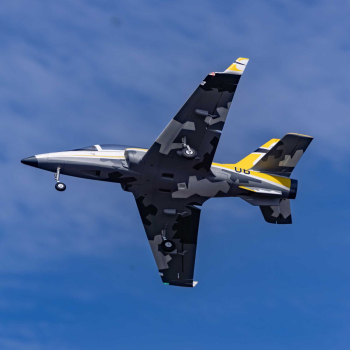Viper 64mm EDF Jet BNF Basic with AS3X+ and SAFE Select EFL07750