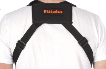 Preview: Futaba Umhängeriemen Kreuzgurt Sendergurt PEL9207