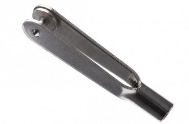 Gabelkopf M2,5 aus Federstahl VE= 10 Stück KAVAN KAV50.0004B/10