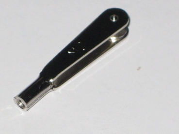 Gabelkopf M2.5 Metall Made in Germany VE= 10 Stück R.E.M. 999216