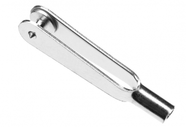 Gabelkopf M3 aus Federstahl VE= 10 Stück KAVAN KAV50.0004A/10