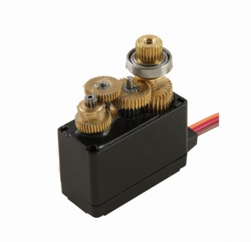 HVS-346BB MG digitales 13mm Mini HV Servo von D-Power HVS346