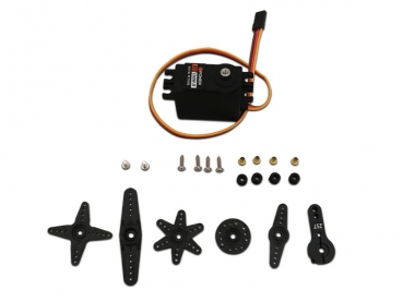 HVS5390 Digitales HV Servo mit hoher Stellkraft D-Power HVS-5390BB SG