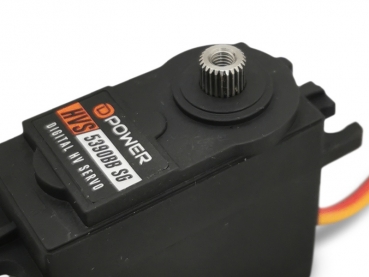 HVS5390 Digitales HV Servo mit hoher Stellkraft D-Power HVS-5390BB SG