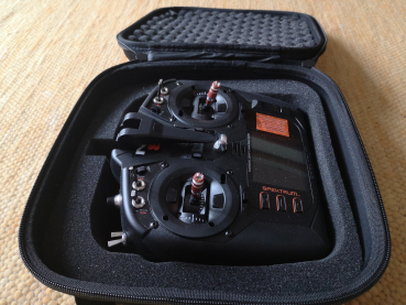 Sender Schutztasche Universal Hardcase für alle gängigen Handsender Pichler 15284