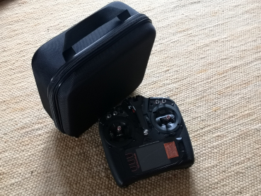 Sender Schutztasche Universal Hardcase für alle gängigen Handsender Pichler 15284