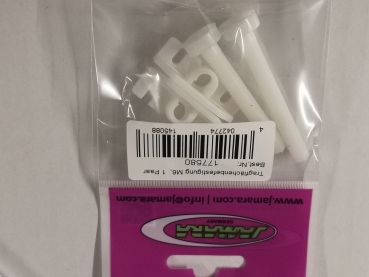 Preview: Tragflächenbefestigung M6 x 50mm 1 Paar Jamara 177580