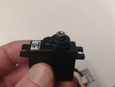 Preview: AMX Racing 1171MG Digital Servo Mini 30x12x31,7mm Stellkraft 3,5kg/6V