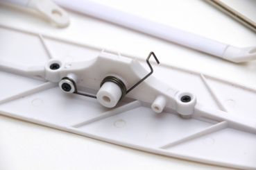 FMS Kingfisher EPO Trainer PNP mit Schwimmern und Ski Spw. 1400mm - jetzt NEU mit REFLEX Gyro