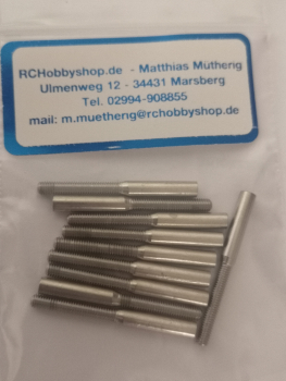 M3 Löthülsen Bohrung Ø 2,8mm REM 999221 VE= 10 Stück