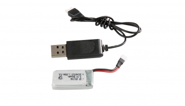 Maule M7 brushless Hochdecker aus EPP 4-Kanal 3D/6G RTF-Set mit Gyro 510mm rot