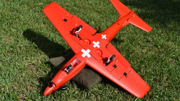 FMS Pilatus PC-21 Turboprop Jet-Trainer PNP 110cm