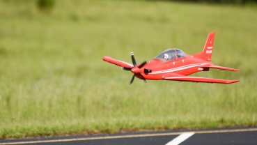 FMS Pilatus PC-21 Turboprop Jet-Trainer PNP 110cm