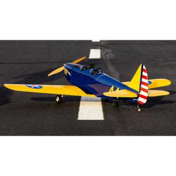 PT-19 Fun Scale PNP 145cm Tiefdecker Trainer Warbird in einem...was will man mehr?