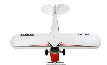 Multiplex Pacer RR - der Einsteiger oder gemütliche Feierabendflieger