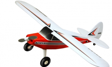 Multiplex Pacer RR - der Einsteiger oder gemütliche Feierabendflieger