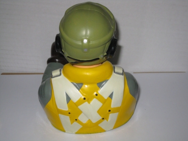 Pilot Westland für Scale Modelle im Maßstab 1:4