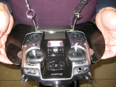 CFK Senderpult Airjump für Handsender Jamara 161165