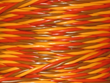 Preview: Servokabel verseilt 0,5qmm - weich und geschmeidig