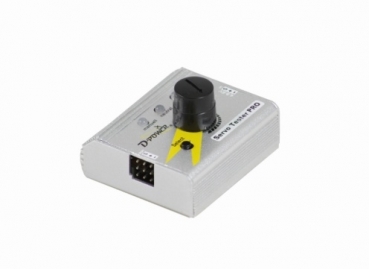 Preview: D-Power Servotester PRO