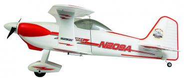 MPX Tommy jr. RR Doppeldecker Spw. 90cm Flugspass pur Neuheit 2022