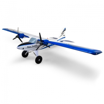 Twin Timber PNP 1.6m zweimotoriges Trainer und Freizeit Flugmodell E-Flite EFL23875