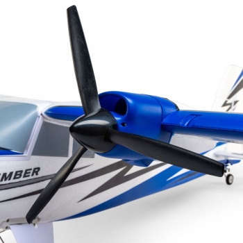 Twin Timber PNP 1.6m zweimotoriges Trainer und Freizeit Flugmodell E-Flite EFL23875