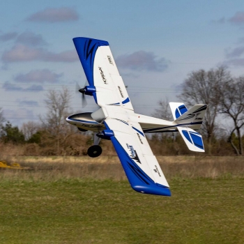 Twin Timber PNP 1.6m zweimotoriges Trainer und Freizeit Flugmodell E-Flite EFL23875