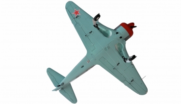 Preview: AMXFlight YAK-11 Military Camouflage EPO für 6S Lipo  PNP Spw.145cm