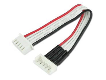 Balancer Adapter 4S von EH Stecker auf XH Buchse, 30cm