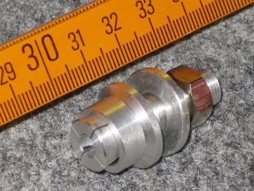 Preview: Mitnehmer für Ø 6mm Welle Pichler C1533