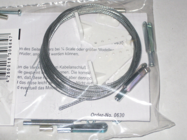 Preview: Doppelanlenkung für Großmodelle Pull/Pull von KAVAN