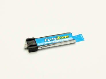 FliteZone Tuning Lipo 1S, 3,7V, 180mAh, C5515 für Mircomodelle