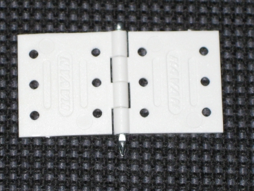 Preview: Detailansicht Kavan Nylon Scharnier 0073/04