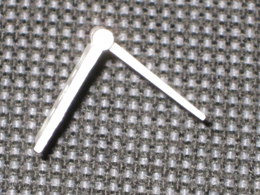 Preview: Kavan Nylon Stiftscharnier 39x20mm (VE=10 Stück) 1/4 Scale