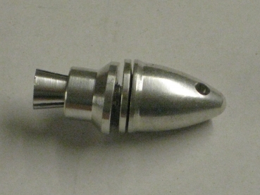 Luftschraubenkupplung für 3,17mm Welle