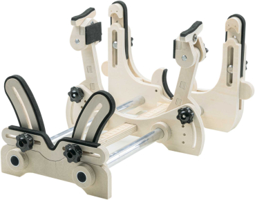 Preview: Ro-Spider Schwerpunktwaage und Rumpfhalter Kit robbe