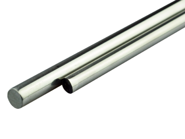 Ø 10mm x 500mm Silberstahlwelle