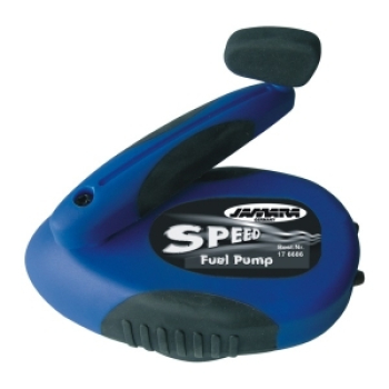 Speed Fuel Kraftstoff-Handpumpe, Benzin geeignet