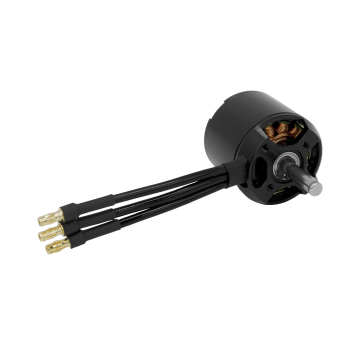 Yuki Model Spitz C5065-07 BL AL 435KV für 5-6S Lipo Gewicht 375g