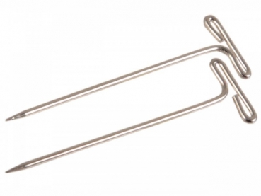 T-Pins Stecknadeln für den Modellbau / Bastlerbedarf PICHLER C2434 VE=100 Stück