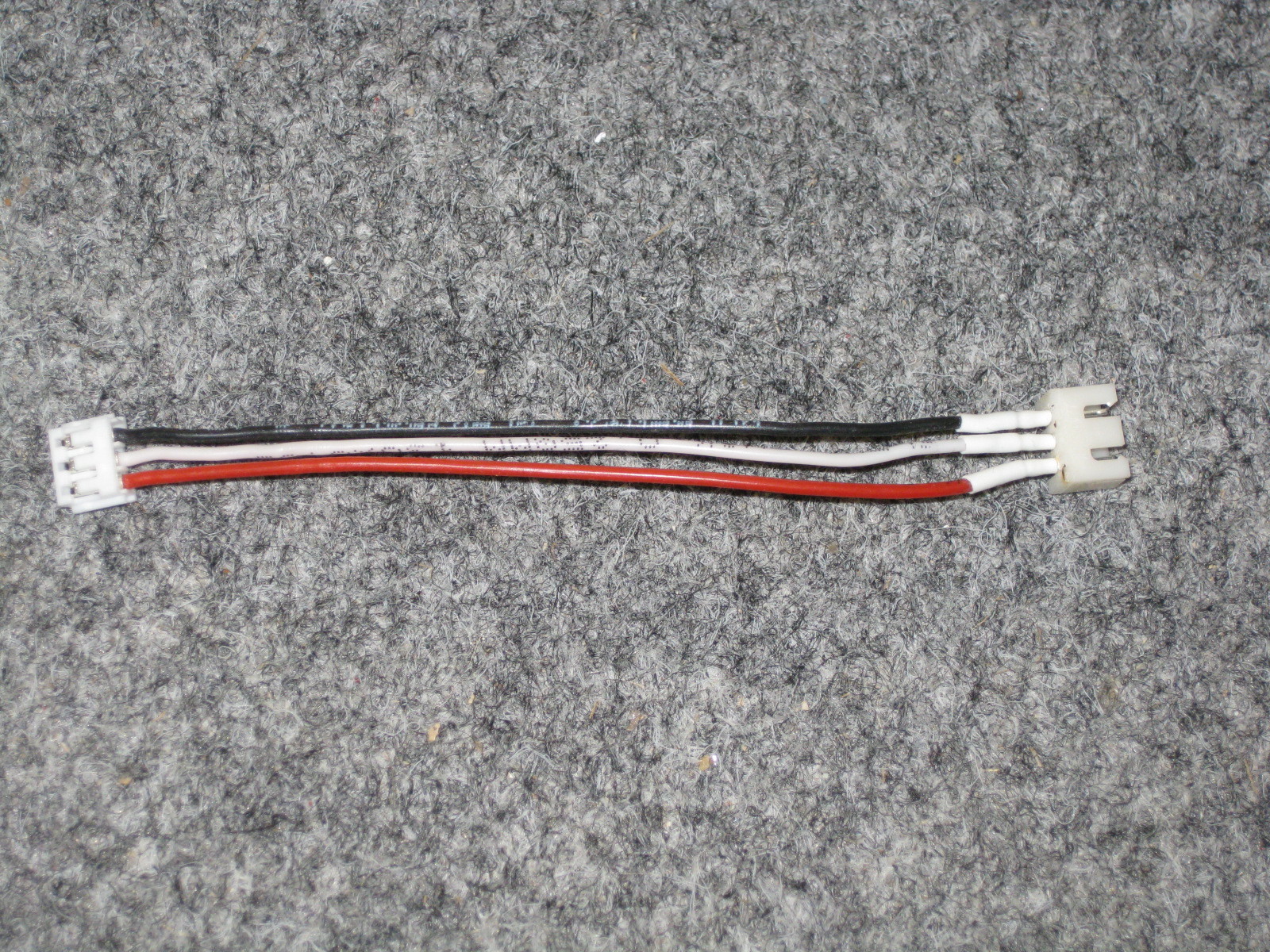 Balancer-Adapter • XH Stecker EH Buchse • 4S • 10cm, 1,99